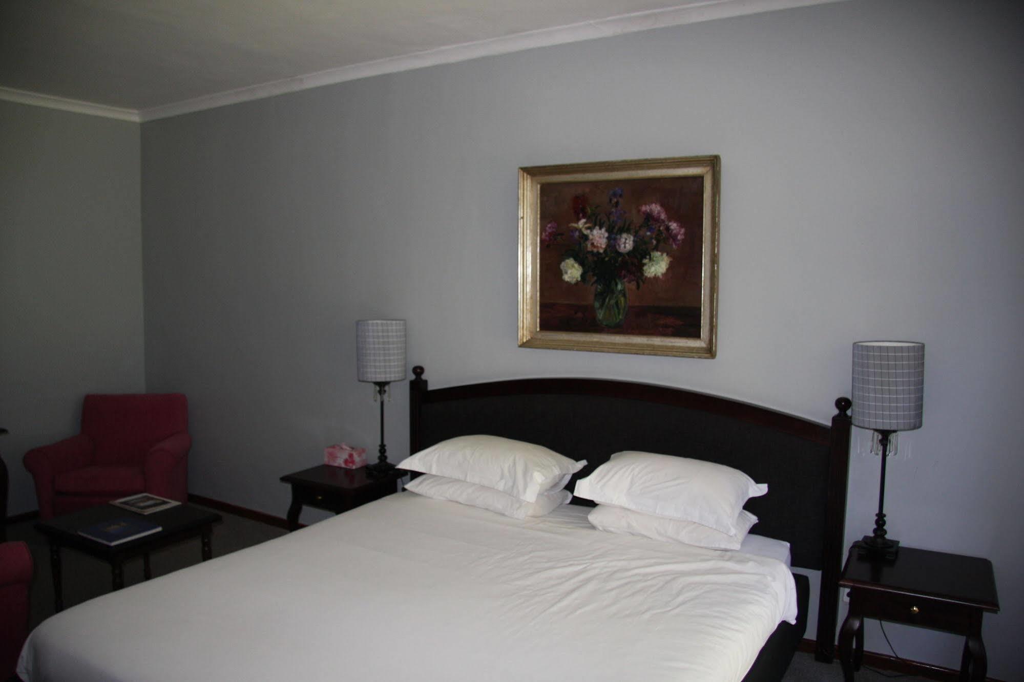 Greenways Hotel Kapstaden Exteriör bild